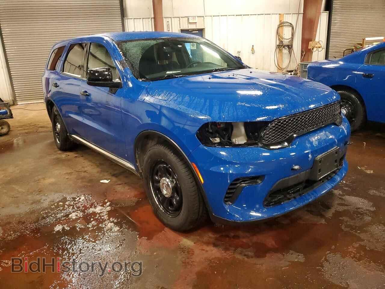 2023 DODGE DURANGO - VIN: 1C4SDJFT8PC673583 - Фото 4