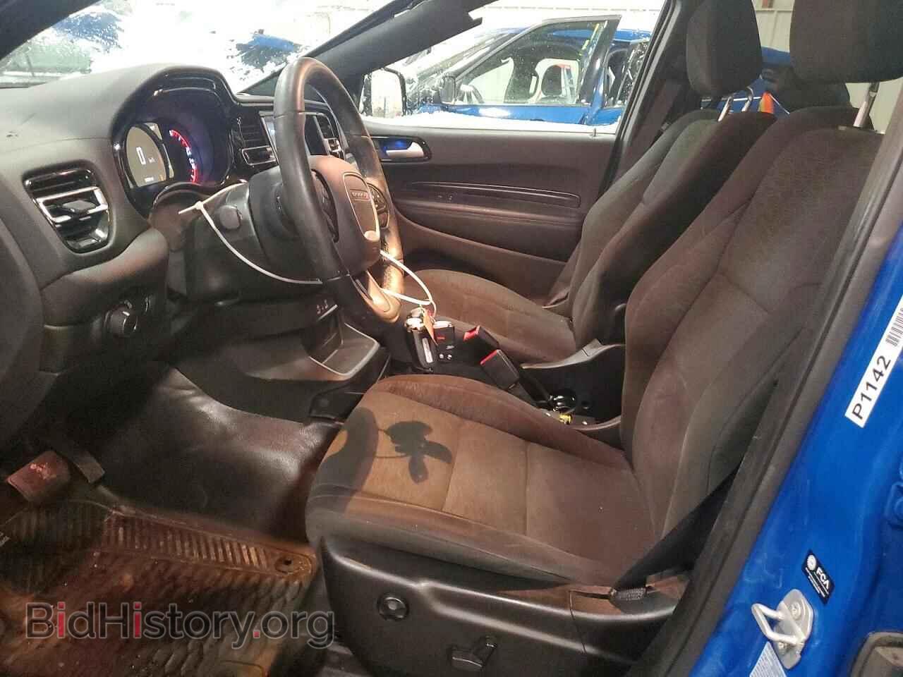 2023 DODGE DURANGO - VIN: 1C4SDJFT8PC673583 - Фото 7