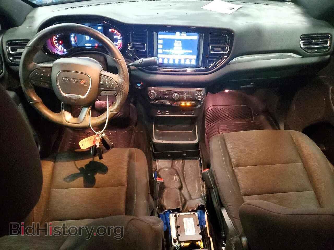 2023 DODGE DURANGO - VIN: 1C4SDJFT8PC673583 - Фото 8