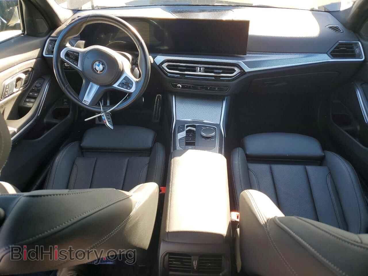 2023 BMW M3 - VIN: 3MW49FS05P8D78478 - Фото 8