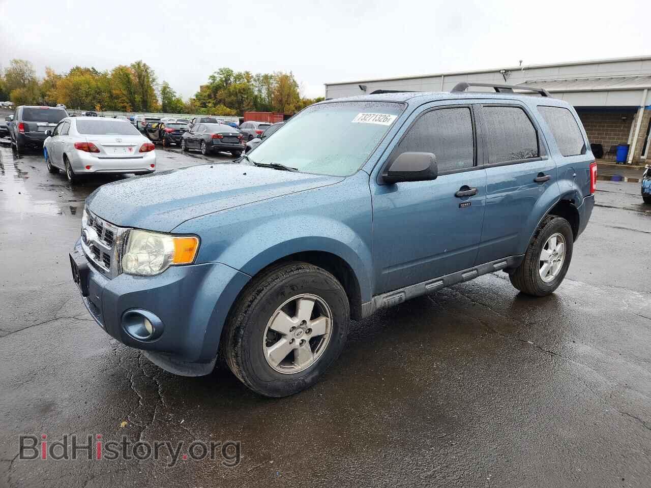 Фотография 1FMCU9D79BKC58355 - FORD ESCAPE 2011