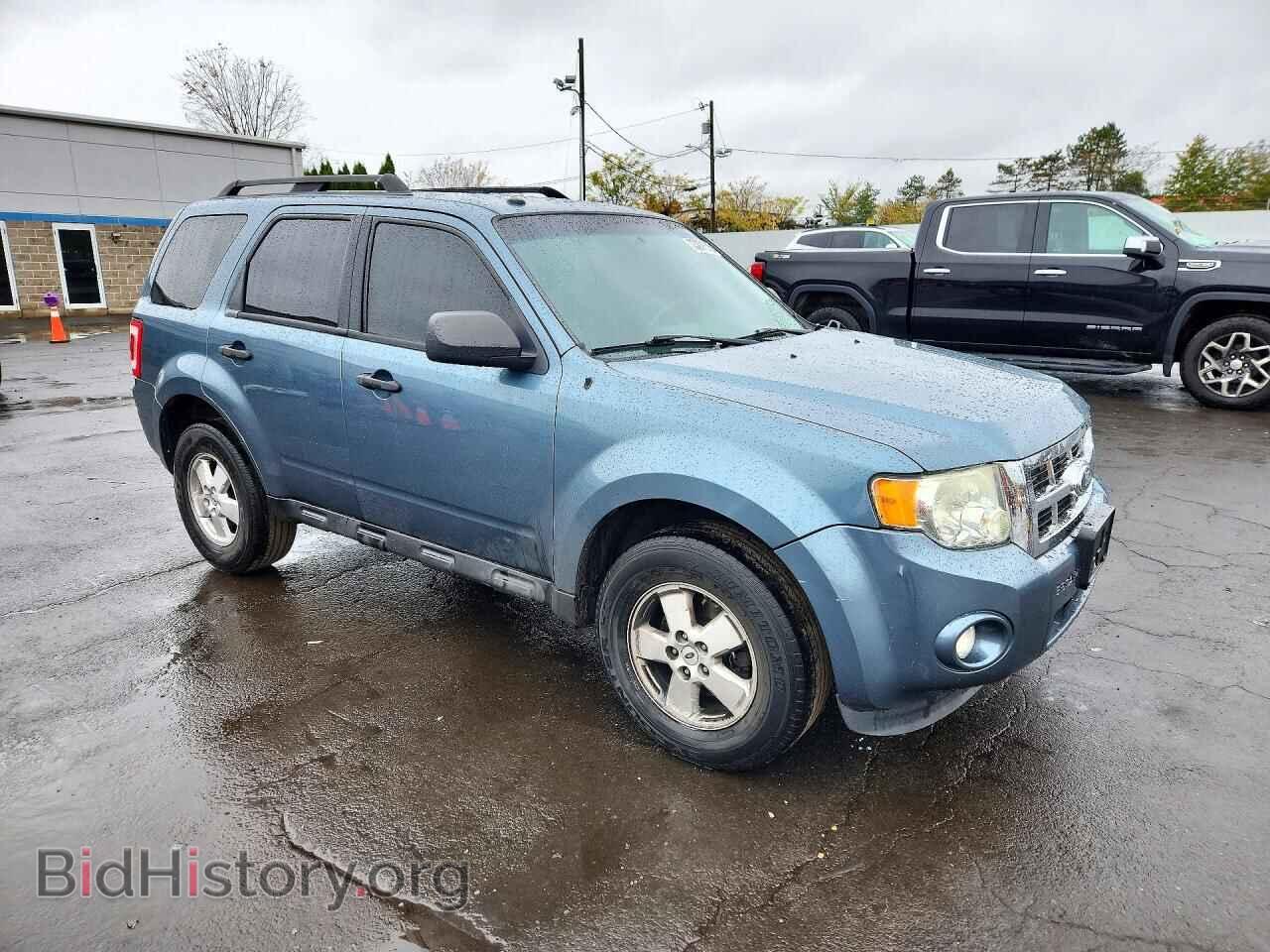 2011 FORD ESCAPE - VIN: 1FMCU9D79BKC58355 - Photo 4