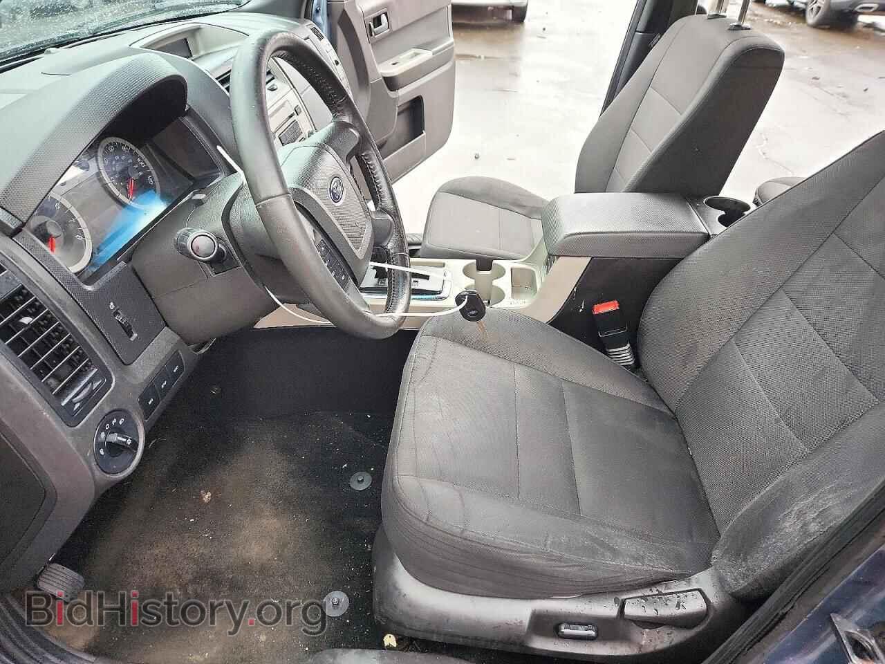 2011 FORD ESCAPE - VIN: 1FMCU9D79BKC58355 - Photo 7