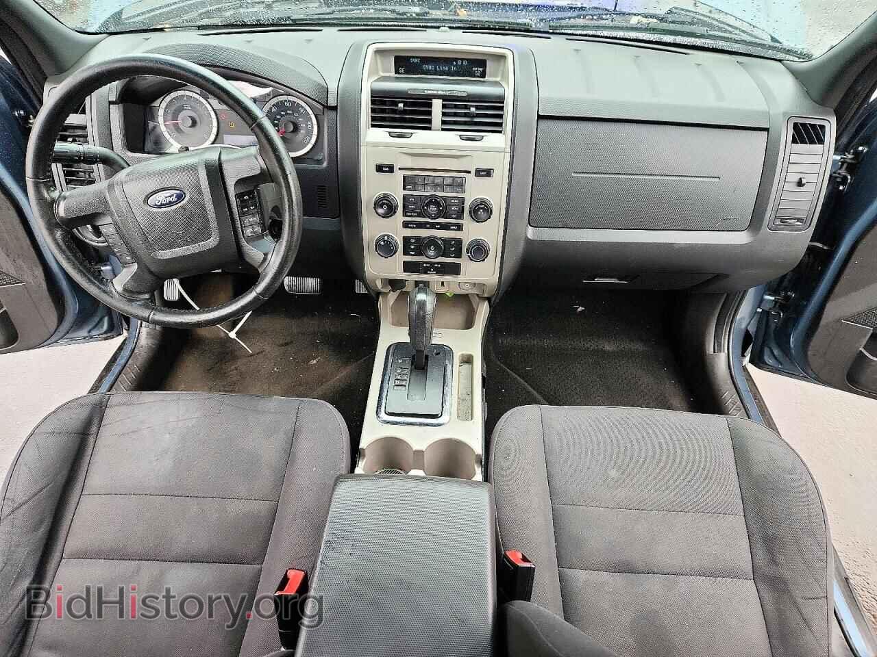 2011 FORD ESCAPE - VIN: 1FMCU9D79BKC58355 - Photo 8