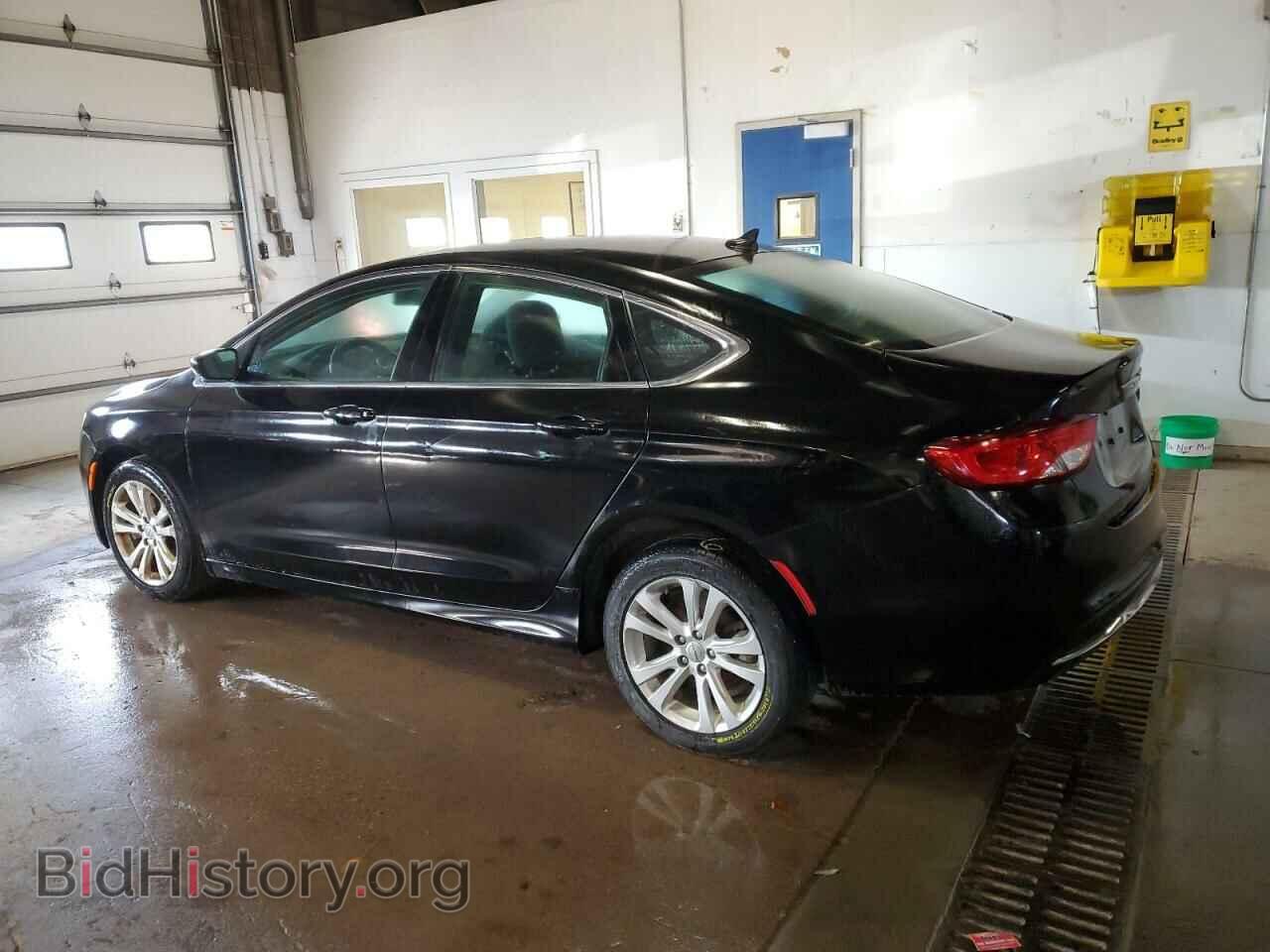 2015 CHRYSLER 200 - VIN: 1C3CCCAB7FN664169 - Фото 2