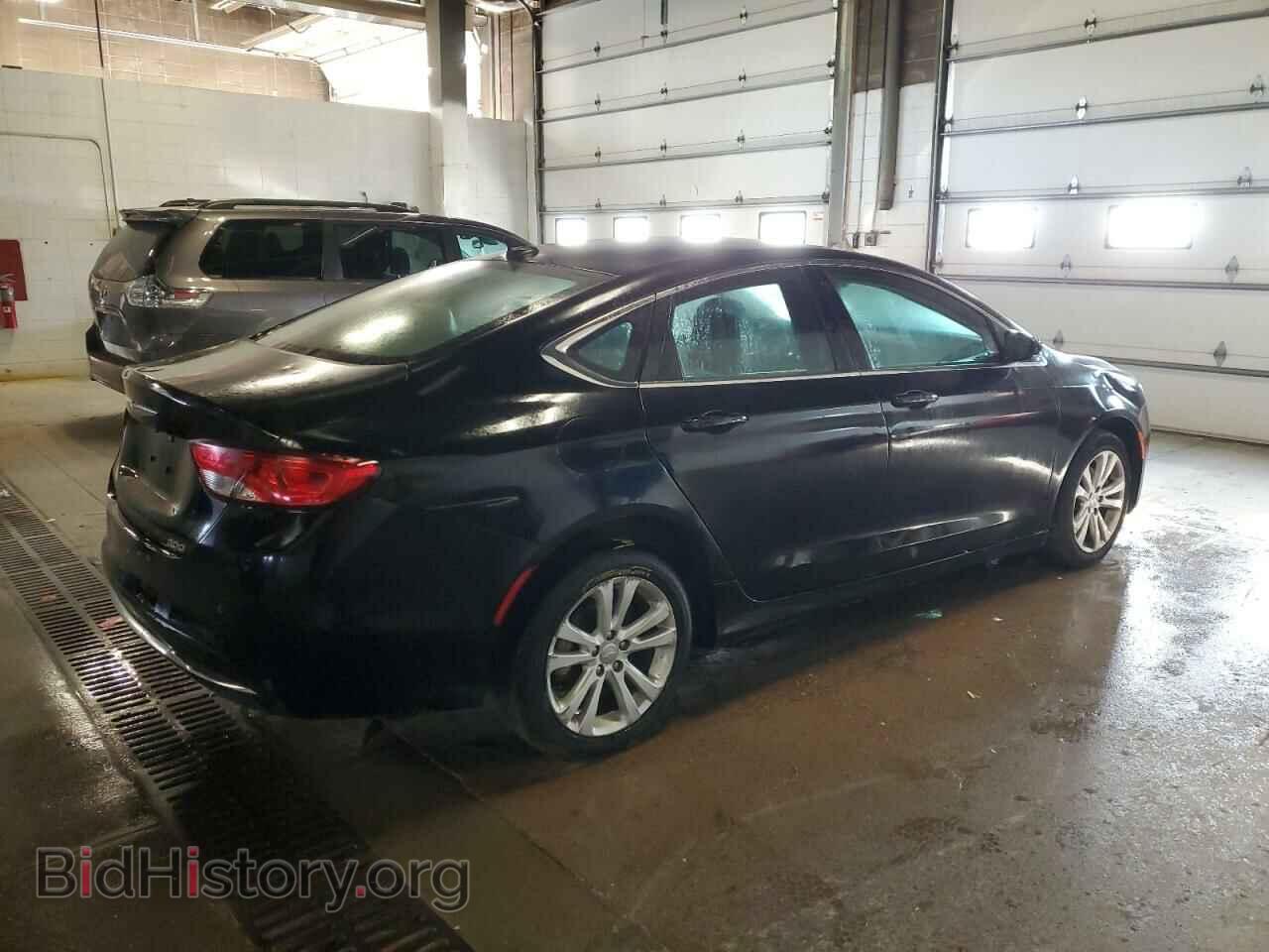 2015 CHRYSLER 200 - VIN: 1C3CCCAB7FN664169 - Фото 3