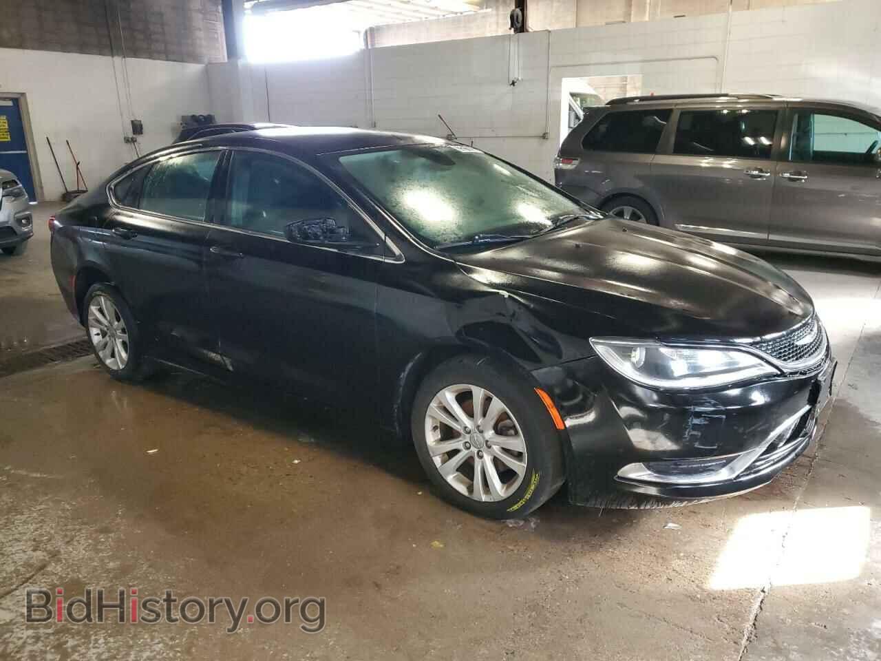 2015 CHRYSLER 200 - VIN: 1C3CCCAB7FN664169 - Фото 4