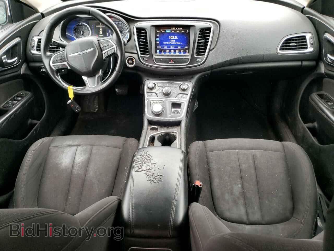 2015 CHRYSLER 200 - VIN: 1C3CCCAB7FN664169 - Фото 8