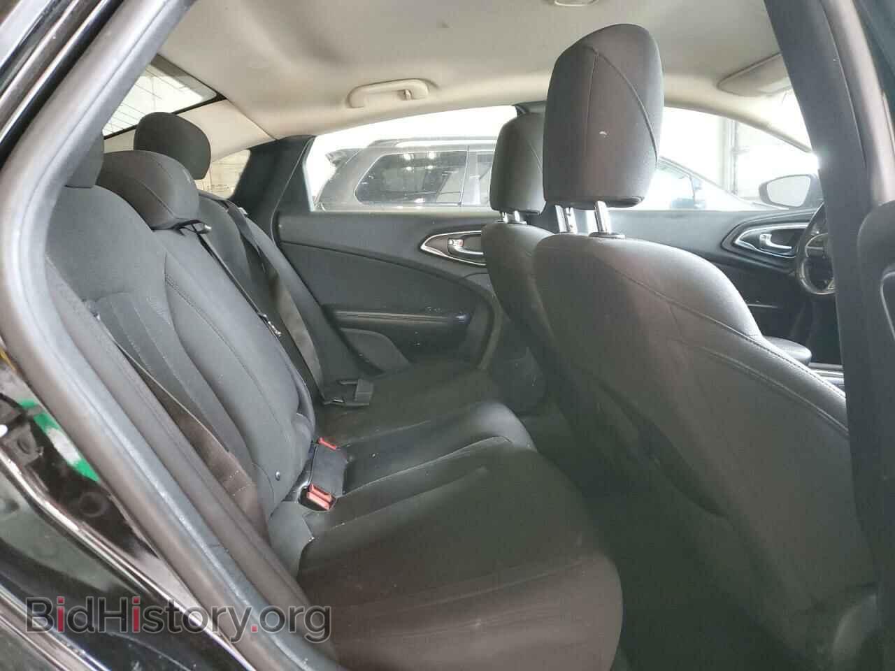 2015 CHRYSLER 200 - VIN: 1C3CCCAB7FN664169 - Фото 10