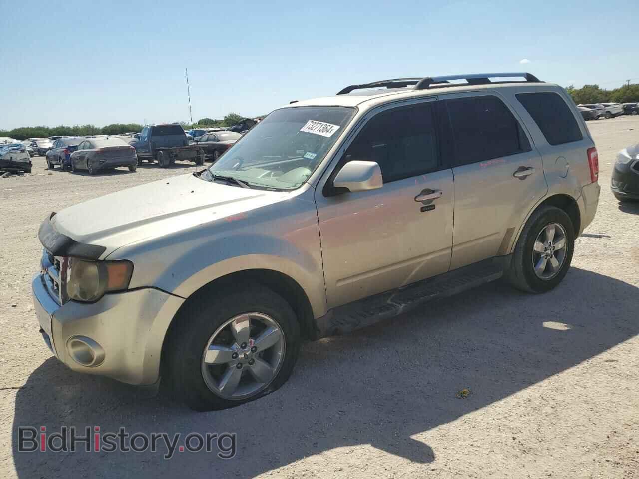 Фотография 1FMCU0EG2AKA45742 - FORD ESCAPE 2010
