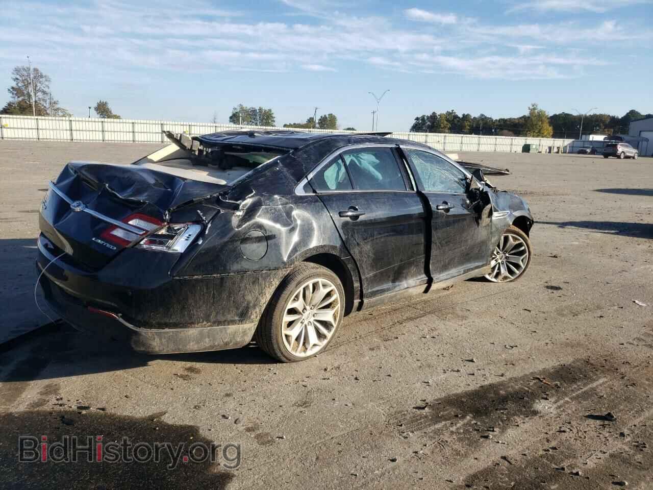 2018 FORD TAURUS - VIN: 1FAHP2F8XJG128493 - Фото 3