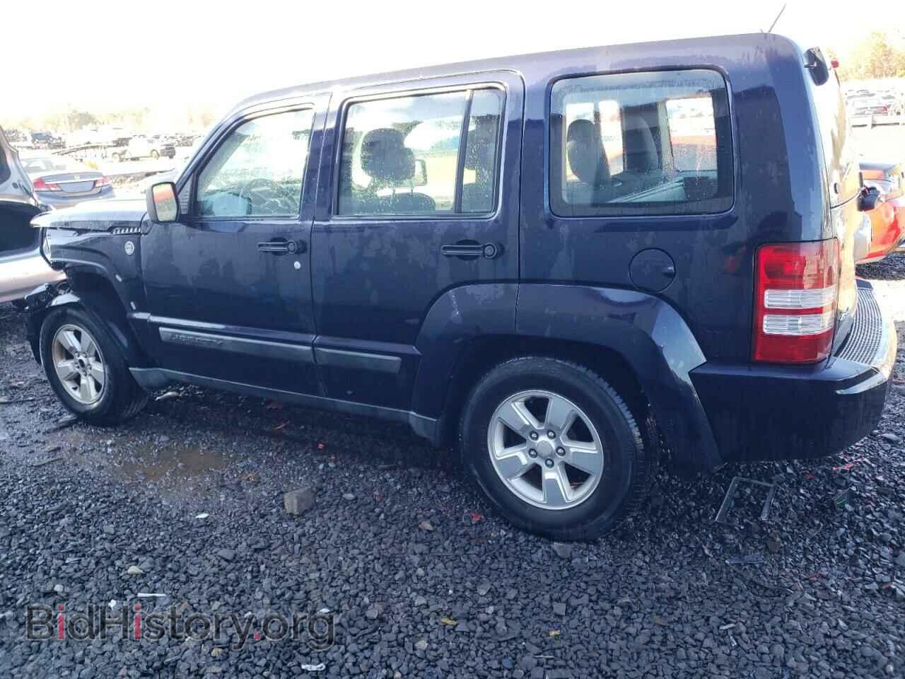 2011 JEEP LIBERTY - VIN: 1J4PN2GK4BW546829 - Фото 2