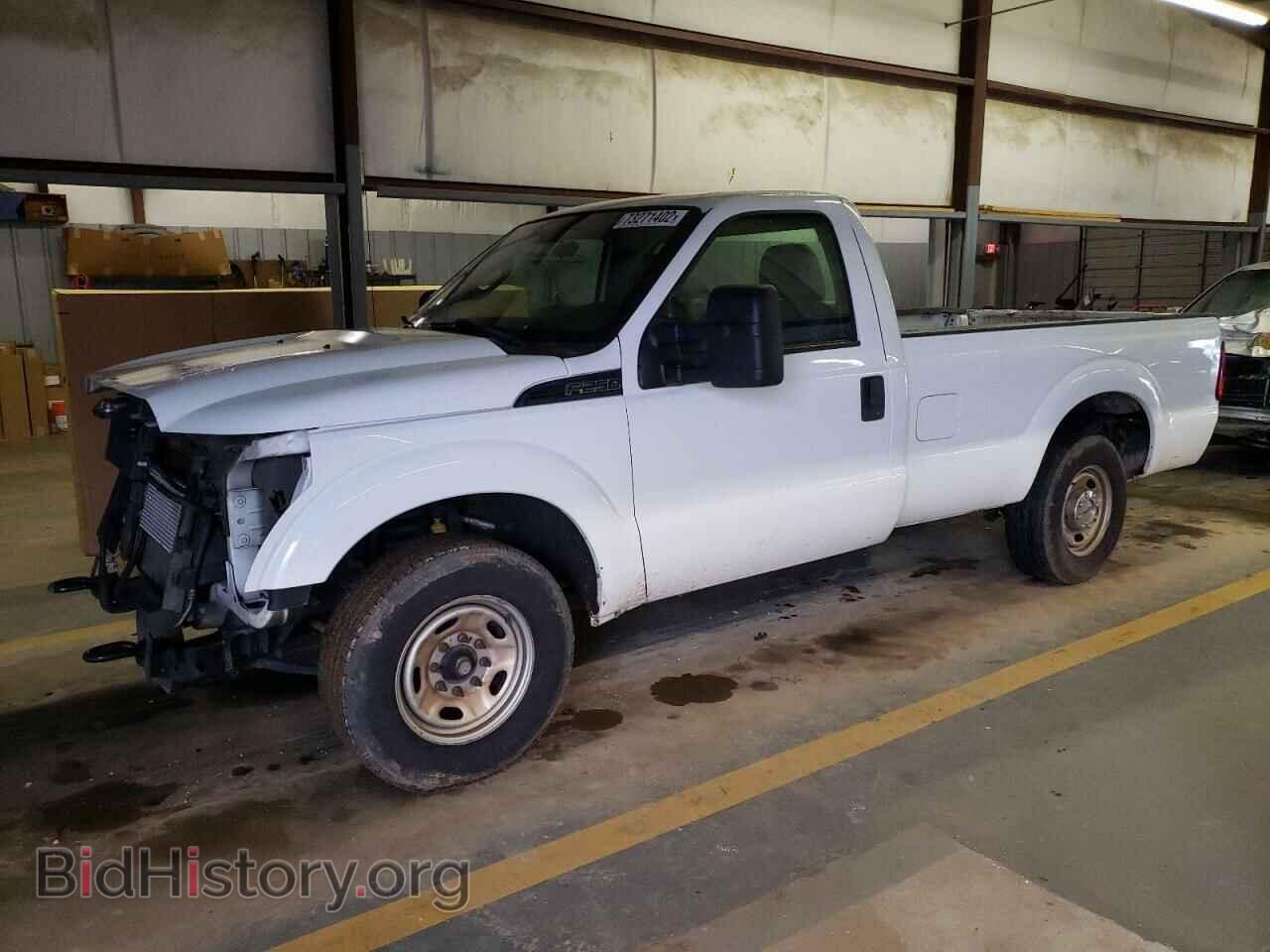 Фотография 1FTBF2A65FED13661 - FORD F250 2015