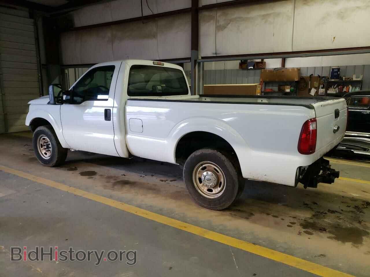2015 FORD F250 - VIN: 1FTBF2A65FED13661 - Фото 2