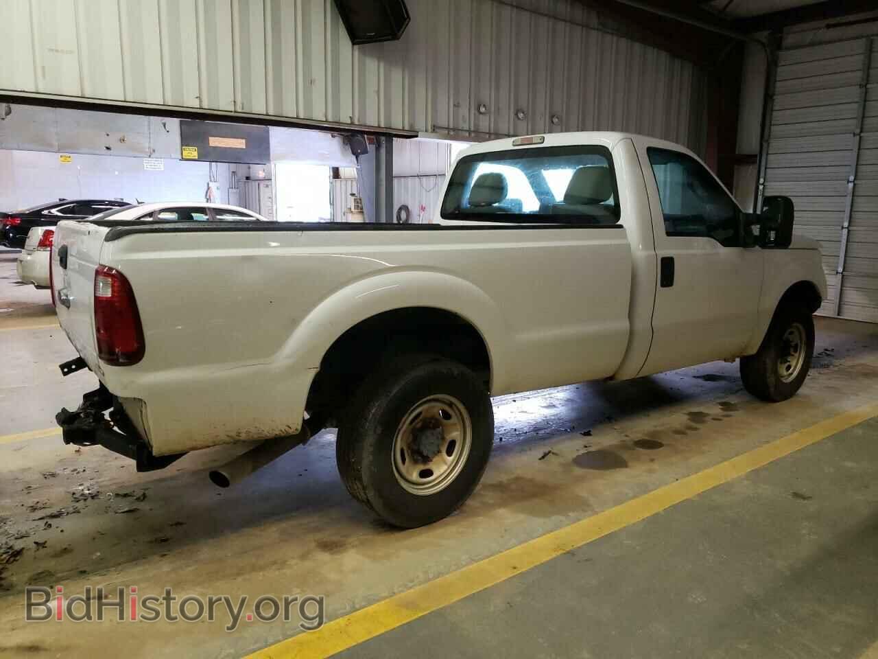 2015 FORD F250 - VIN: 1FTBF2A65FED13661 - Фото 3