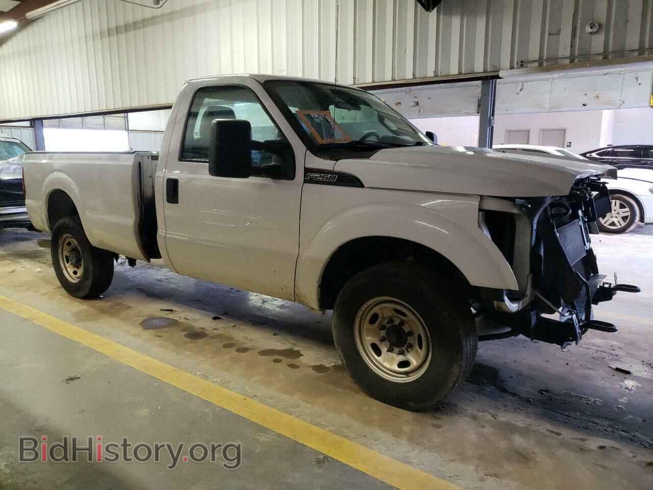2015 FORD F250 - VIN: 1FTBF2A65FED13661 - Фото 4