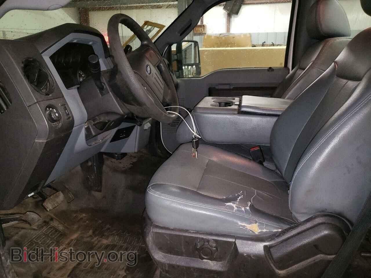 2015 FORD F250 - VIN: 1FTBF2A65FED13661 - Фото 7