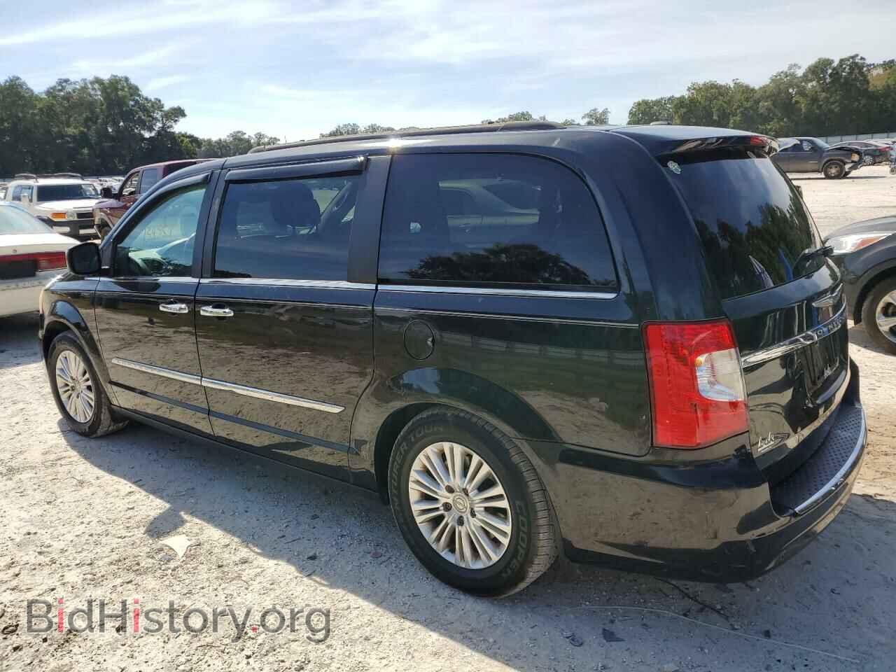 2013 CHRYSLER MINIVAN - VIN: 2C4RC1CG4DR623288 - Photo 2
