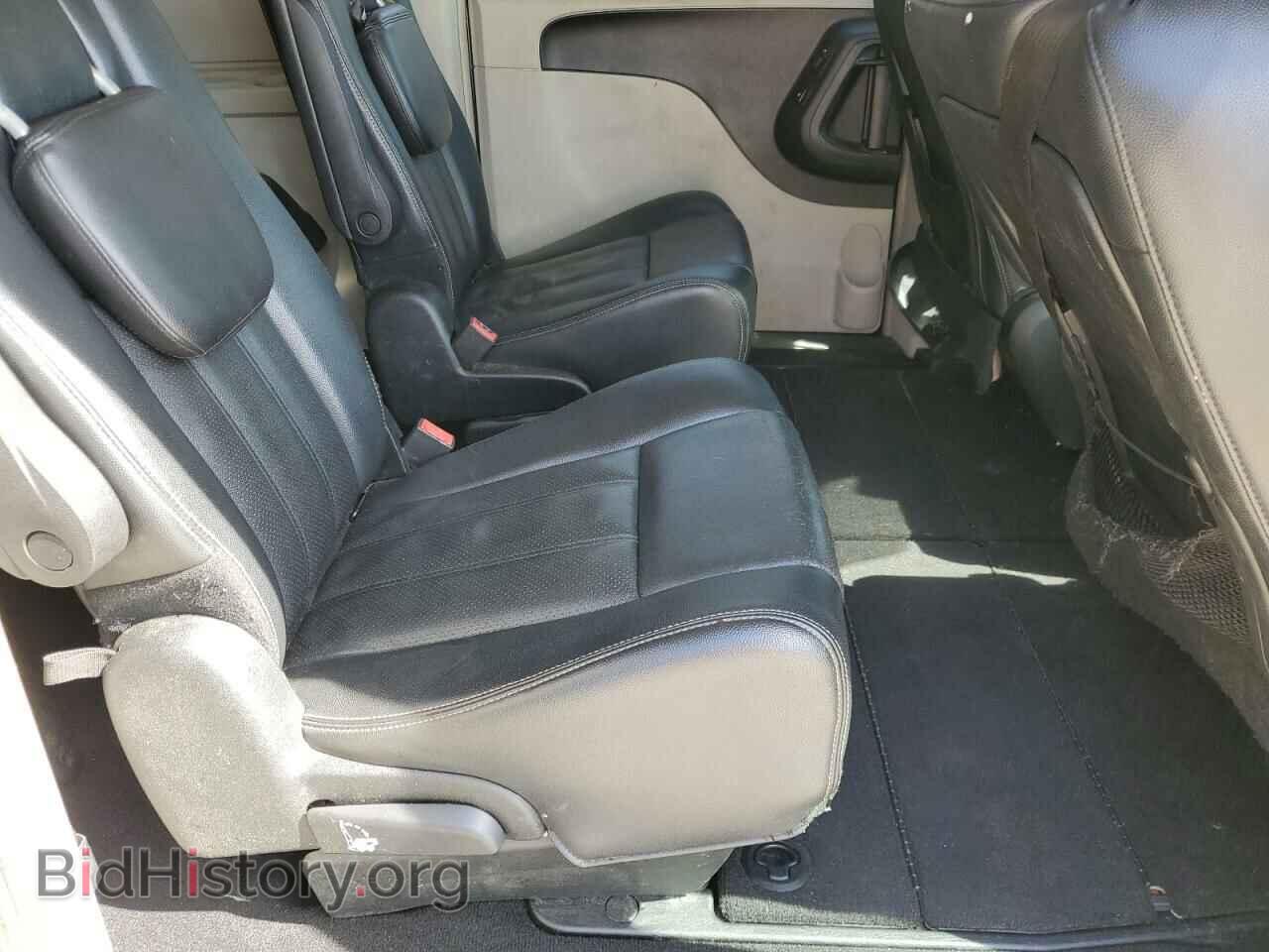 2013 CHRYSLER MINIVAN - VIN: 2C4RC1CG4DR623288 - Photo 11