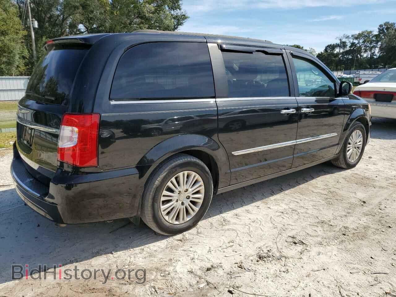 2013 CHRYSLER MINIVAN - VIN: 2C4RC1CG4DR623288 - Photo 3