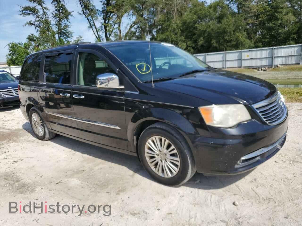 2013 CHRYSLER MINIVAN - VIN: 2C4RC1CG4DR623288 - Photo 4