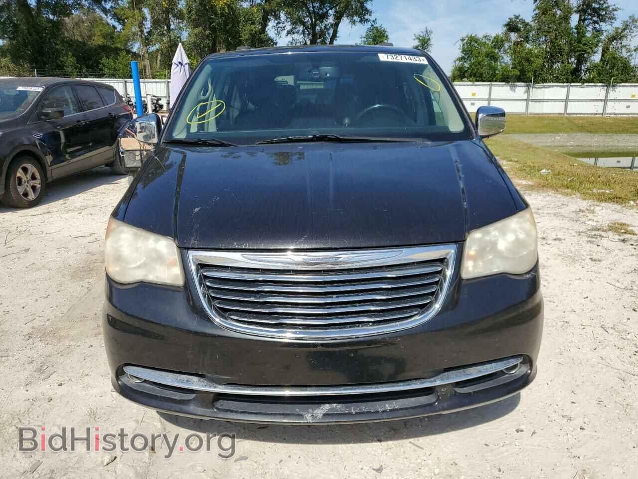 2013 CHRYSLER MINIVAN - VIN: 2C4RC1CG4DR623288 - Photo 5