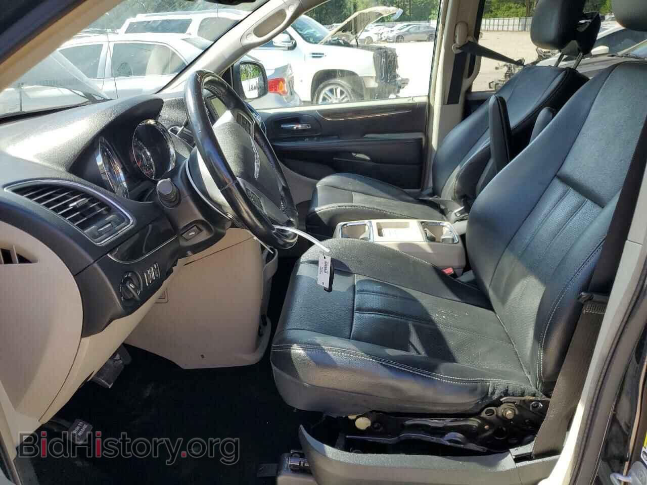 2013 CHRYSLER MINIVAN - VIN: 2C4RC1CG4DR623288 - Photo 7