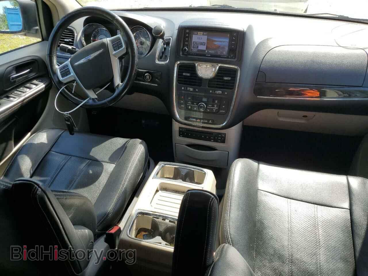 2013 CHRYSLER MINIVAN - VIN: 2C4RC1CG4DR623288 - Photo 8