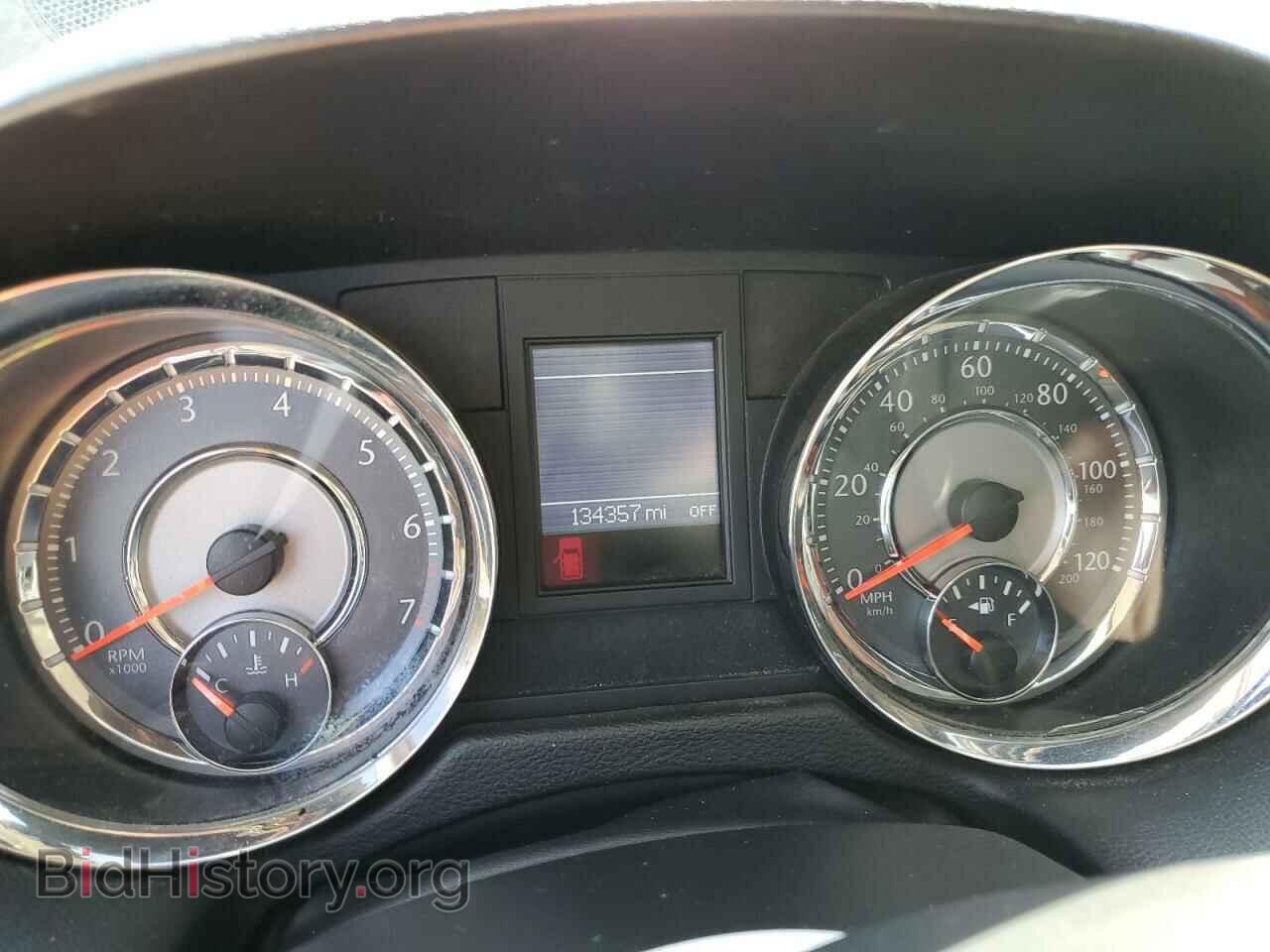2013 CHRYSLER MINIVAN - VIN: 2C4RC1CG4DR623288 - Photo 9