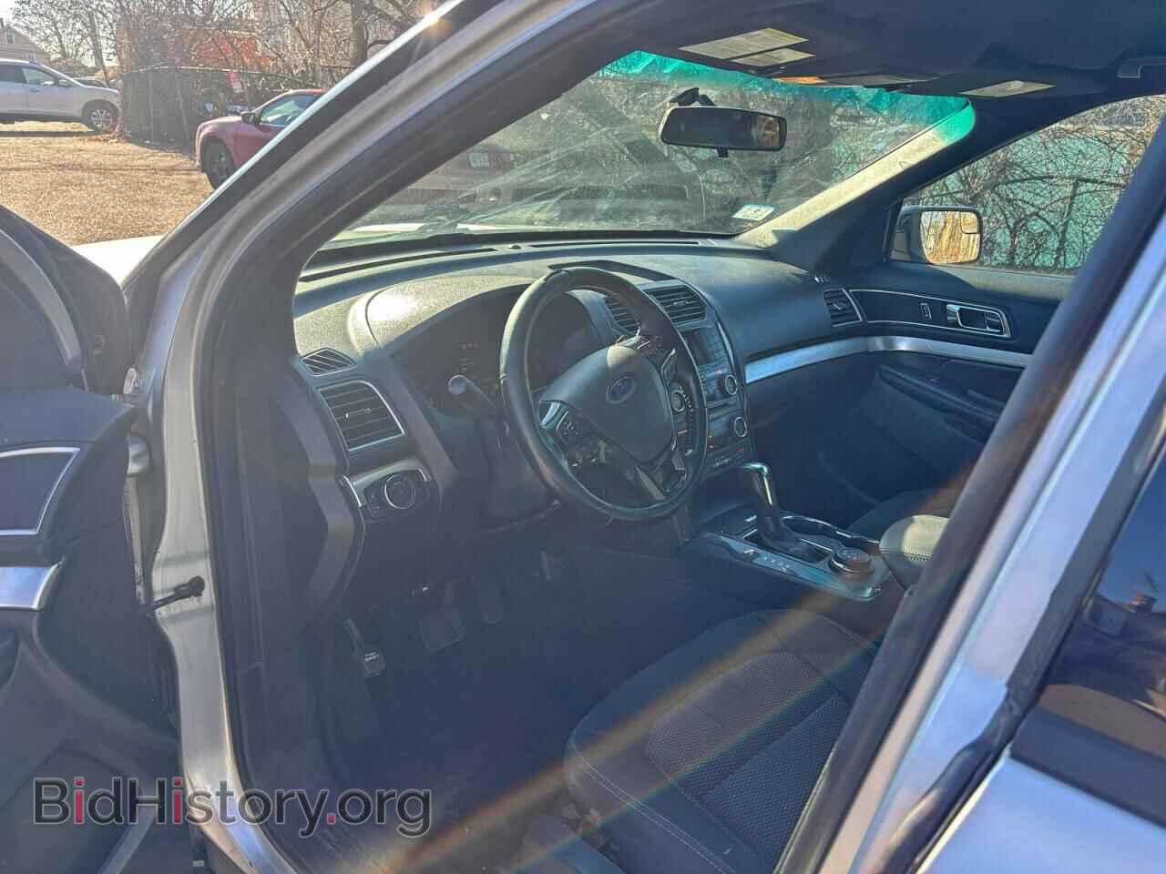 2016 FORD EXPLORER - VIN: 1FM5K8D81GGC23269 - Фото 5
