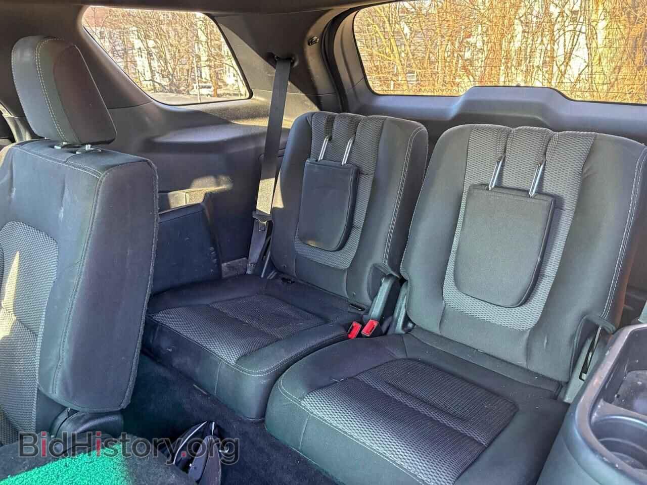2016 FORD EXPLORER - VIN: 1FM5K8D81GGC23269 - Фото 6