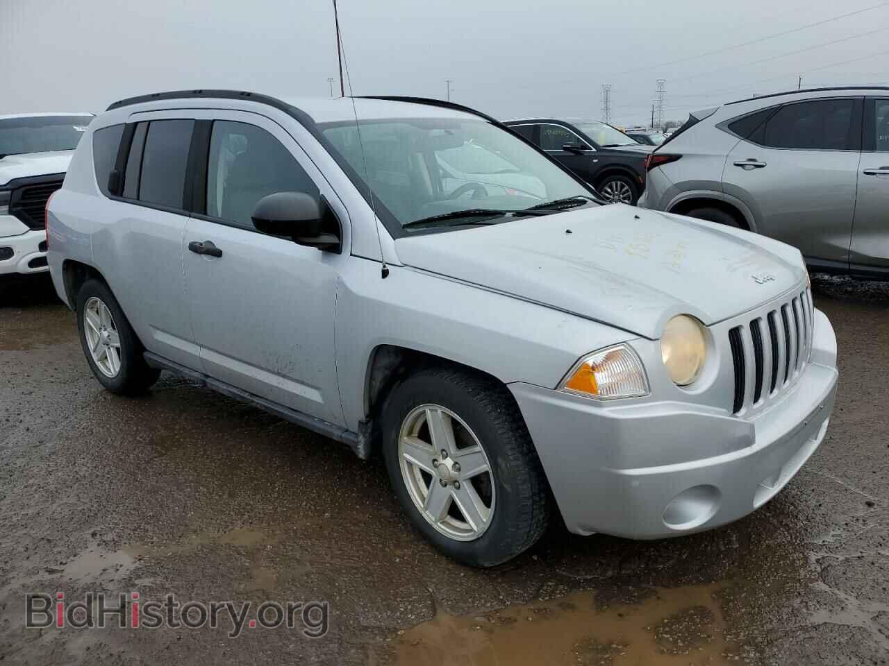 2007 JEEP COMPASS - VIN: 1J8FT47W47D119636 - Фото 4