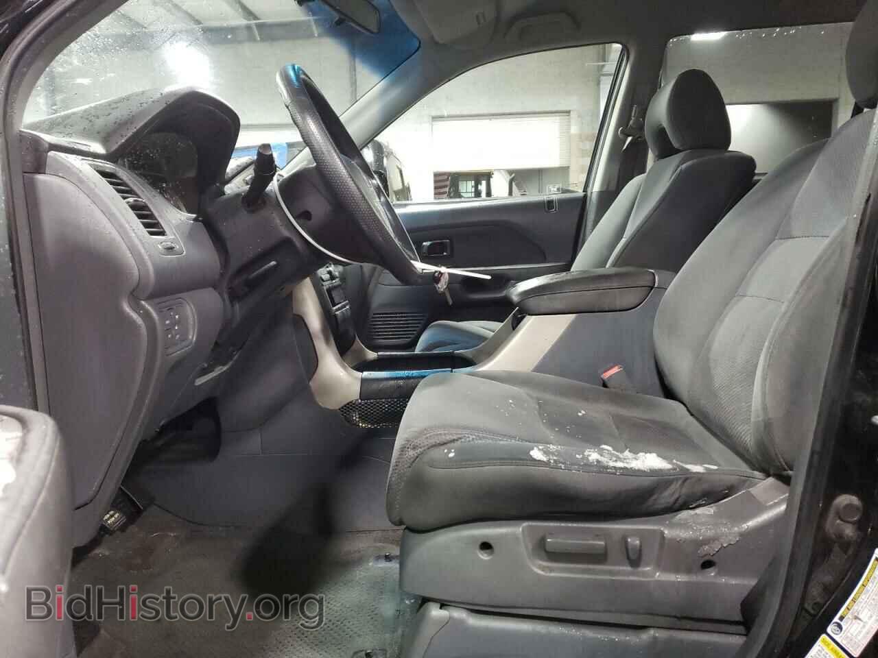 2007 HONDA PILOT - VIN: 5FNYF18437B030278 - Фото 7
