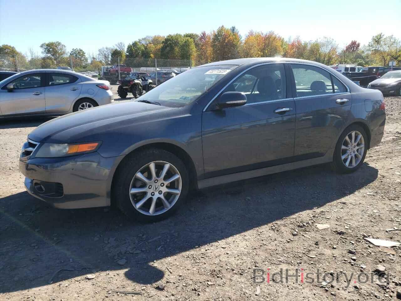Photo JH4CL96848C014353 - ACURA TSX 2008