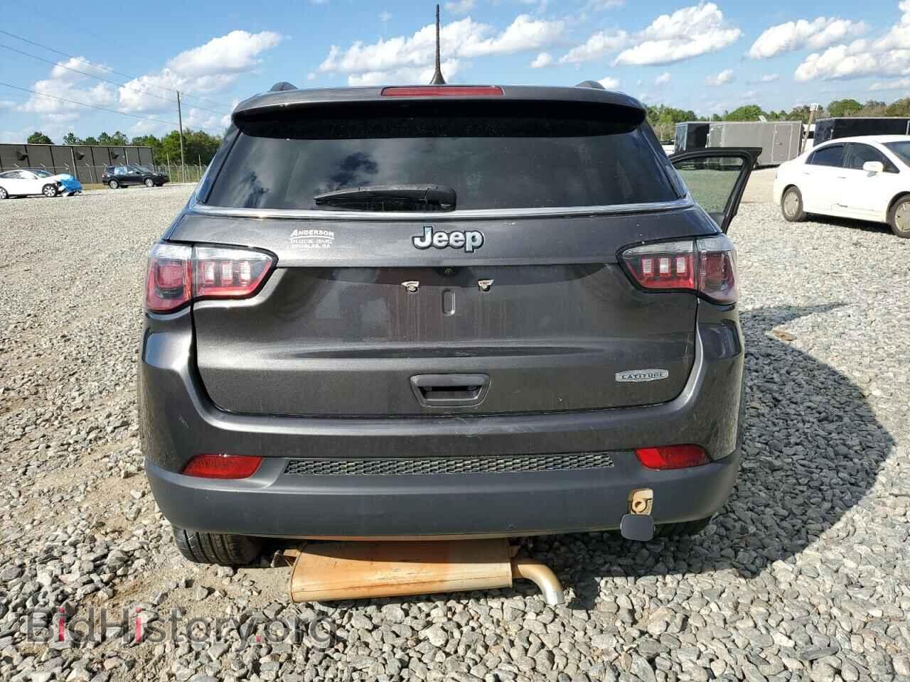 2020 JEEP COMPASS - VIN: 3C4NJCBB8LT136001 - Photo 6