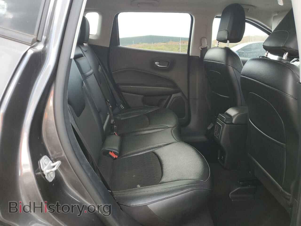 2020 JEEP COMPASS - VIN: 3C4NJCBB8LT136001 - Photo 10