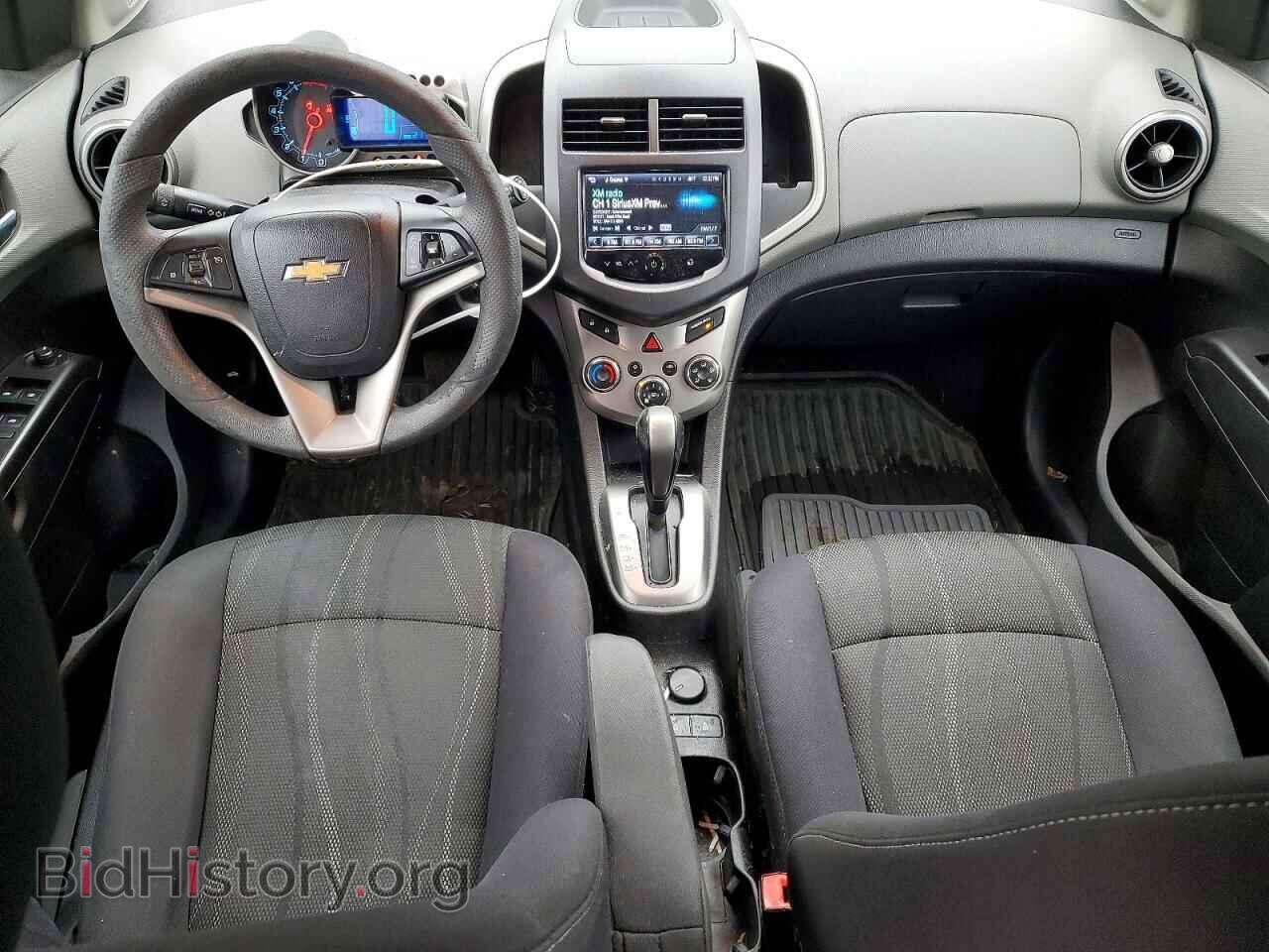 2013 CHEVROLET SONIC - VIN: 1G1JC6SG5D4201280 - Фото 8