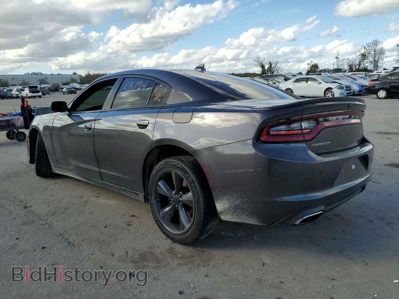 2017 DODGE CHARGER - VIN: 2C3CDXCT2HH635202 - Фото 2