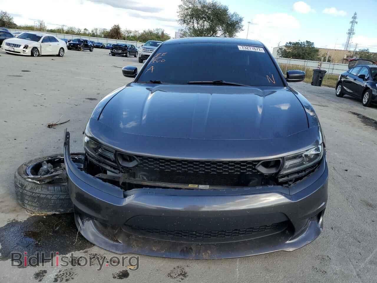 2017 DODGE CHARGER - VIN: 2C3CDXCT2HH635202 - Фото 5