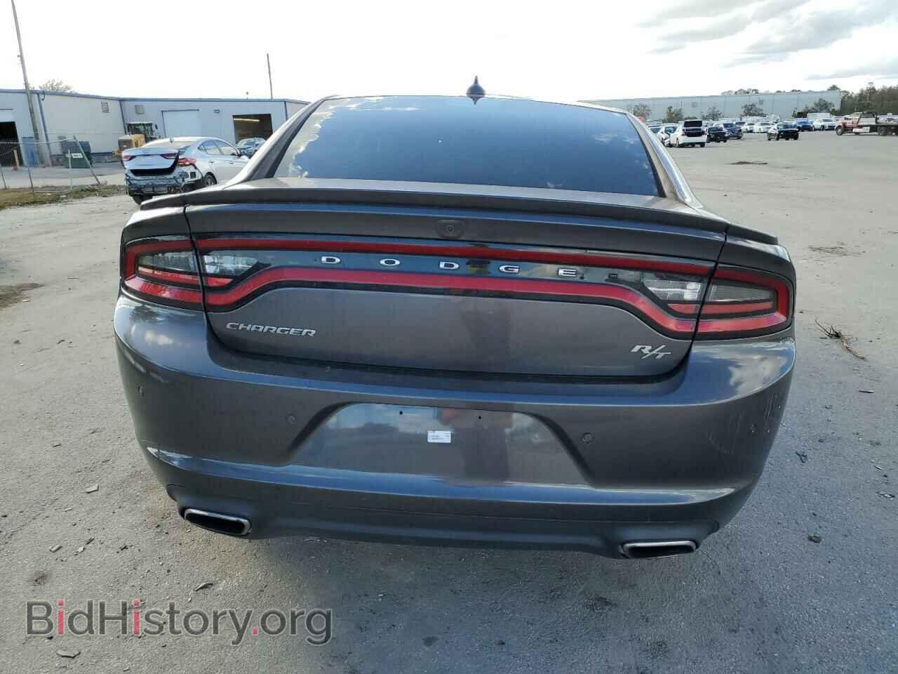 2017 DODGE CHARGER - VIN: 2C3CDXCT2HH635202 - Фото 6