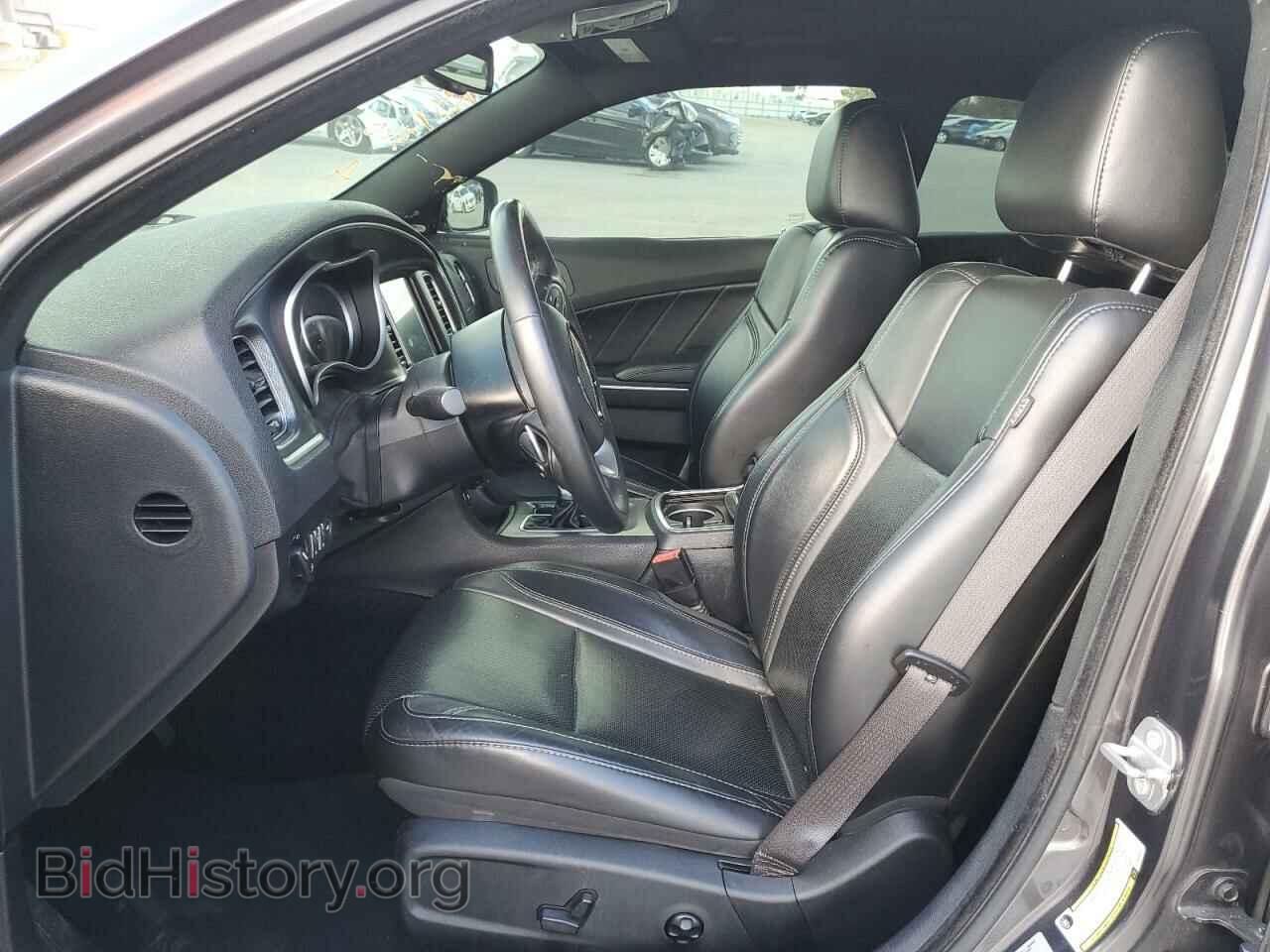2017 DODGE CHARGER - VIN: 2C3CDXCT2HH635202 - Фото 7