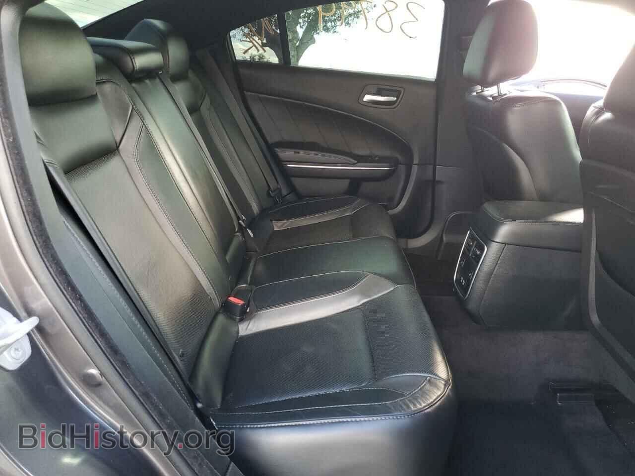 2017 DODGE CHARGER - VIN: 2C3CDXCT2HH635202 - Фото 10