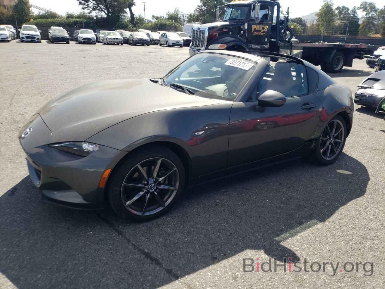 Photo JM1NDAM72H0102757 - MAZDA MX5 2017