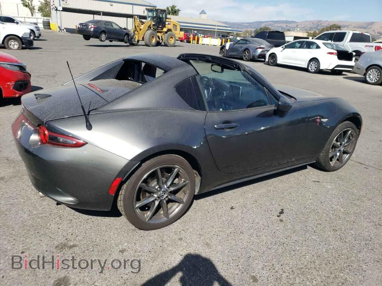 2017 MAZDA MX5 - VIN: JM1NDAM72H0102757 - Фото 3