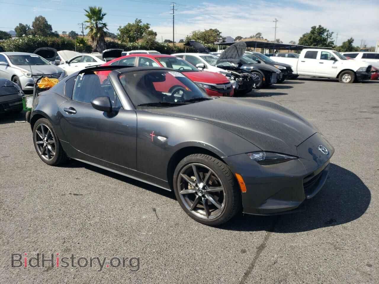 2017 MAZDA MX5 - VIN: JM1NDAM72H0102757 - Фото 4