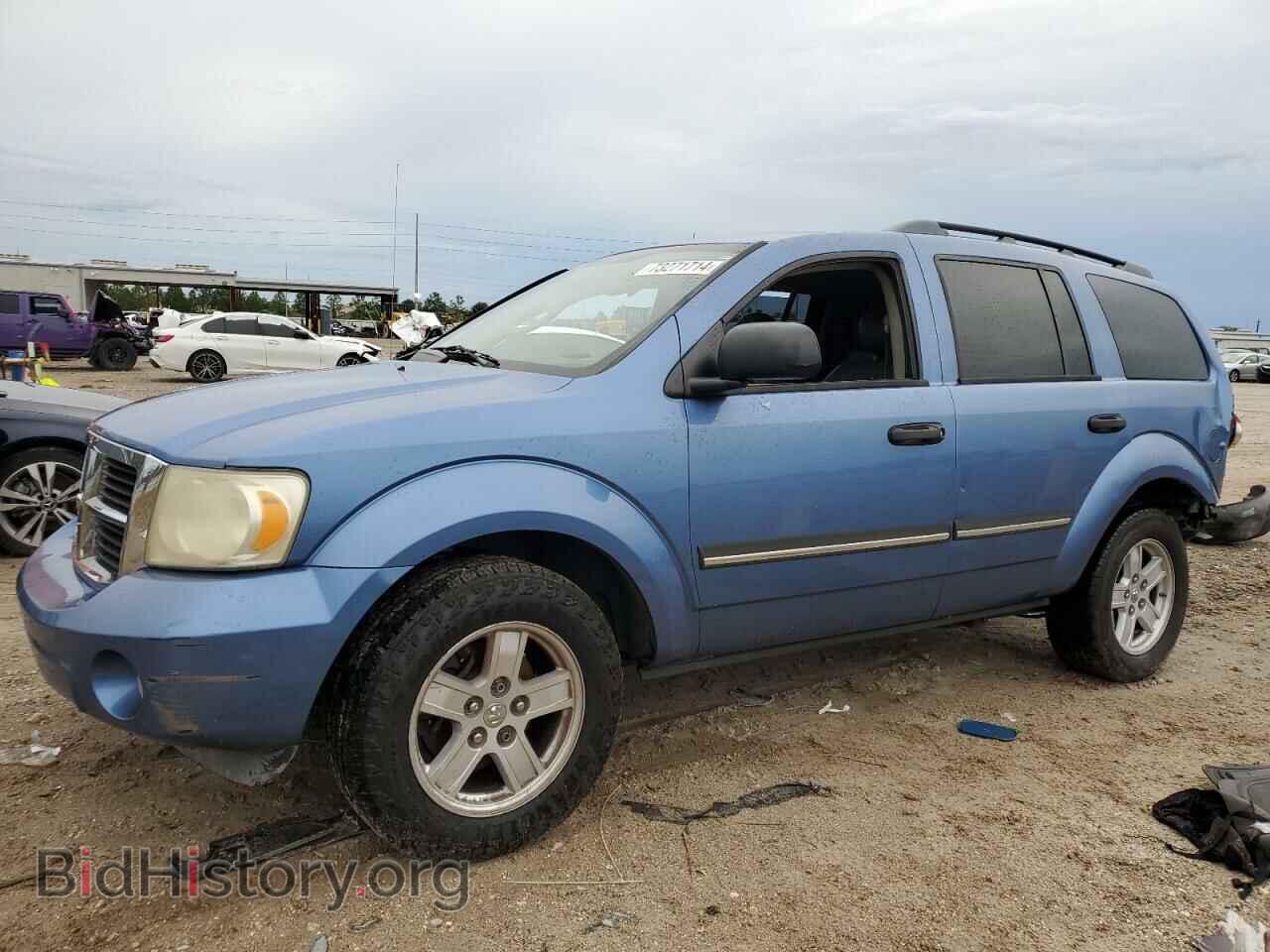 Photo 1D8HB48P87F576742 - DODGE DURANGO 2007