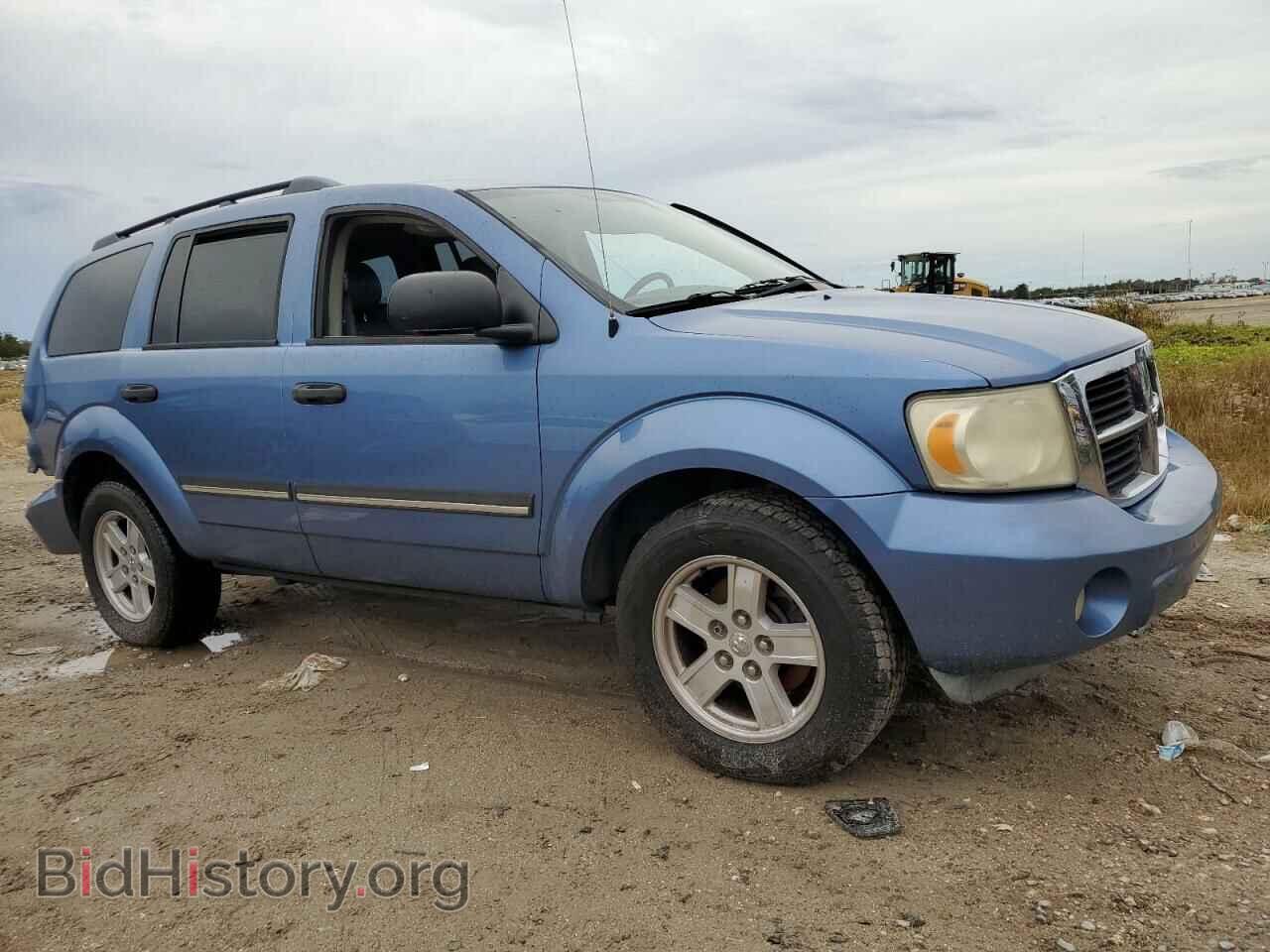 2007 DODGE DURANGO - VIN: 1D8HB48P87F576742 - Photo 4