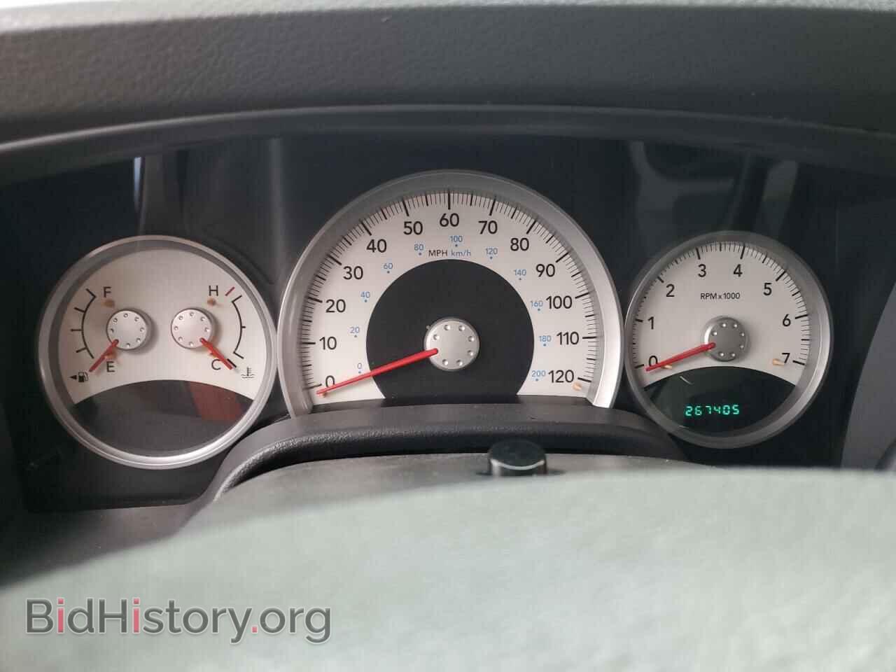 2007 DODGE DURANGO - VIN: 1D8HB48P87F576742 - Photo 9