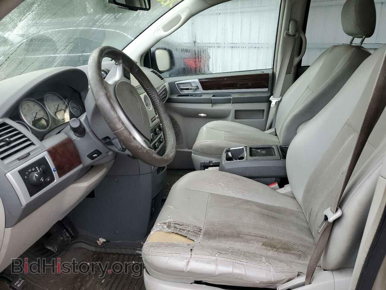 2009 CHRYSLER MINIVAN - VIN: 2A8HR54119R676221 - Фото 7