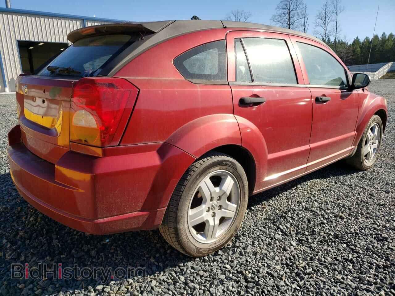 2008 DODGE CALIBER - VIN: 1B3HB28B58D662368 - Фото 3